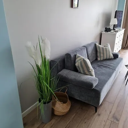 Apartament Porta Mare 231 Wes Quality Suite Dziwnowek Exterior photo
