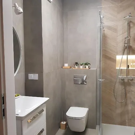 Apartament Porta Mare 231 Wes Quality Suite Dziwnowek Exterior photo