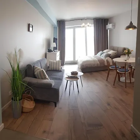 Apartament Porta Mare 231 Wes Quality Suite Dziwnowek Exterior photo