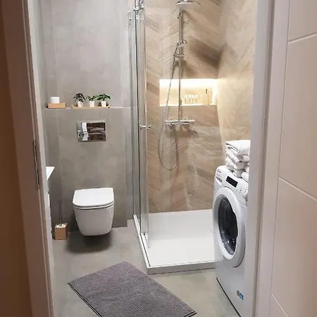 Apartament Porta Mare 231 Wes Quality Suite Dziwnowek Exterior photo