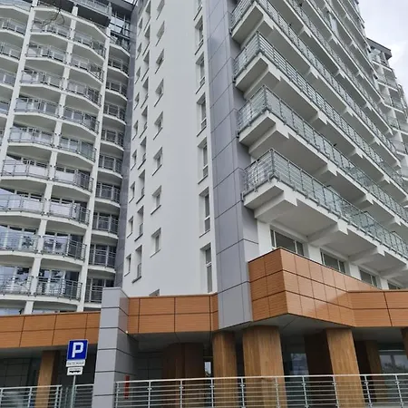 Apartament Porta Mare 231 Wes Quality Suite Dziwnowek Exterior photo