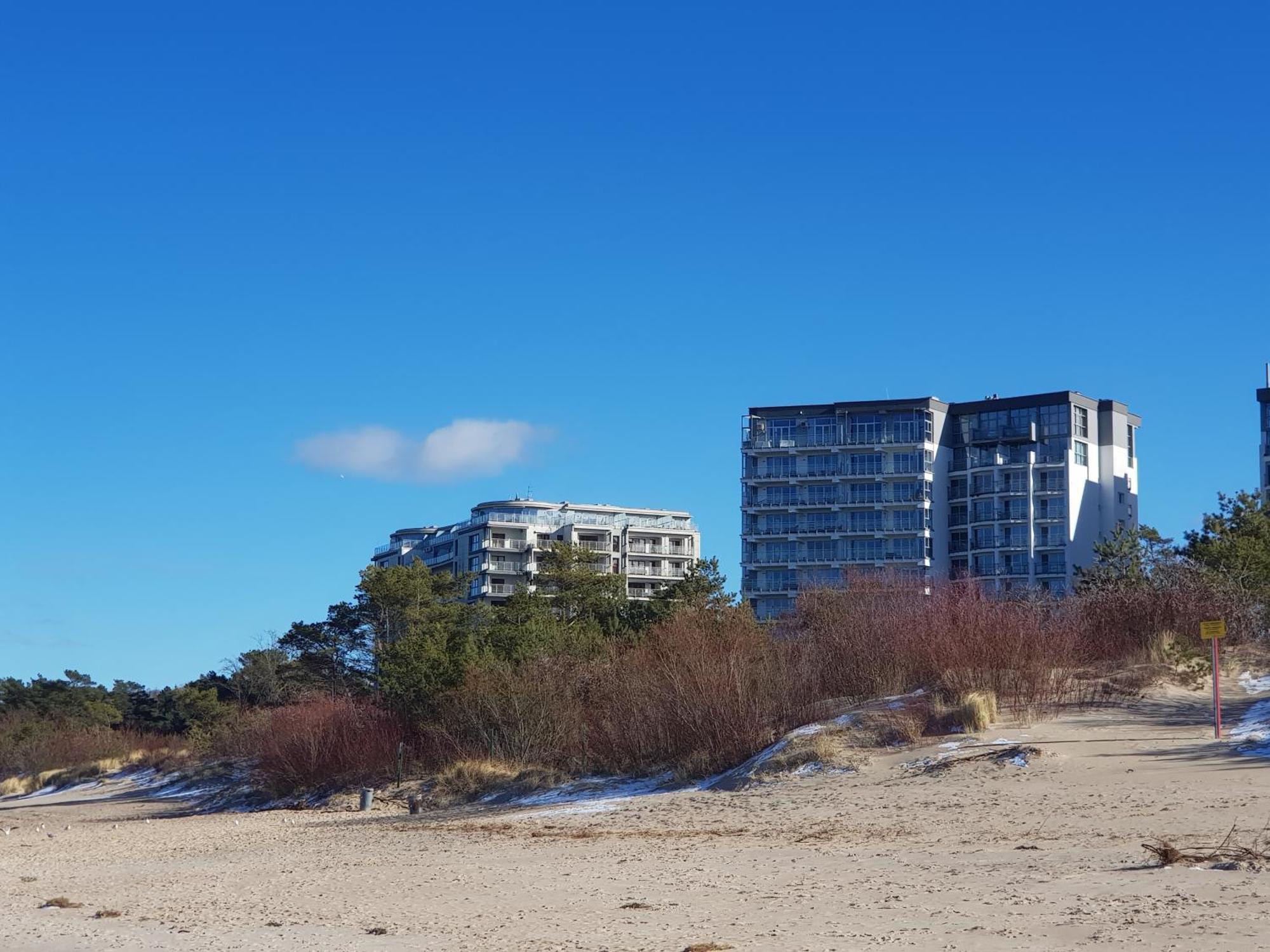 Porta Mare 231 Wes Quality Apartment Dziwnowek
